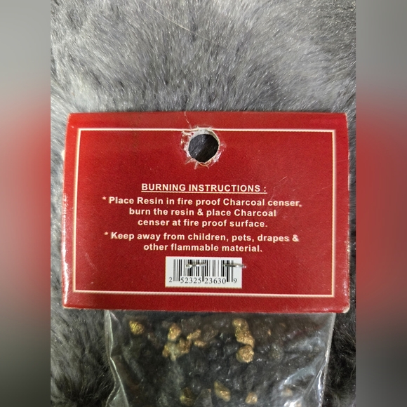 Inscense Resin Collection - Assorted - Picture 6 of 6